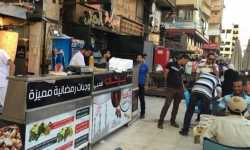 حملة من بعض رموز السلطة ضد اللاجئين السوريين في مصر