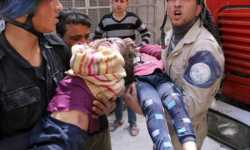 ٢٠١٥ العام الأسوأ على سوريا .. ٣٠ منظمة تؤكد سقوط ٥٠ ألف شهيد إضافي و حصار أكثر من ١٫٥ مليون مدني