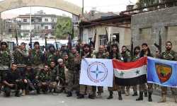 عن الاشتباك بين بشار الأسد ووحدات حماية الشعب الكردية