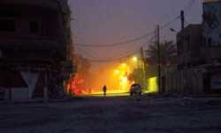 حلب بلاكهرباء والظلام يحولها لمدينة أشباح