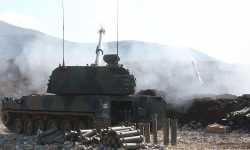 نشرة أخبار الأربعاء- الجيش التركي يستهدف مواقع قسد شرقي نهر الفرات، والجيش العراقي يرسل تعزيزات عسكرية نحو الحدود السورية -(31-10-2018)