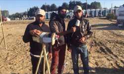 تلفزيون اللاجئين.. منبر سوري لتخليد المأساة