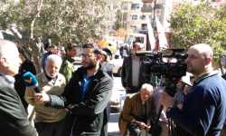 وجهاء ريف حماة يكذبون ادعاءات النظام عقد مصالحات في المنطقة