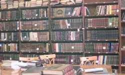 المكتبة الظاهرية بدمشق مكتبة المكتبات في بلاد الشام