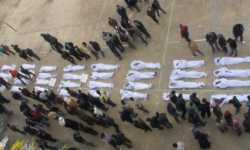 الشبكة السورية: أكثر من 12 ألف شخص ماتوا بالتعذيب على يد النظام