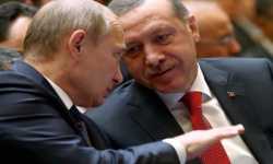 بوتين وأردوغان .. تثبيت المواقف بشأن سورية