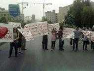 الاعتقال مصير حملة الورود بدمشق 