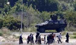 حرس الحدود التركي يمنح تسهيلات لعبور السوريين