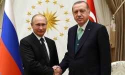 اللجنة الدستورية السورية على أجندة لقاء أردوغان-بوتين الأسبوع المقبل
