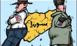 هزيمة الغرب في سورية